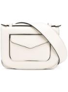 Stée Aimée Belt Bag - White