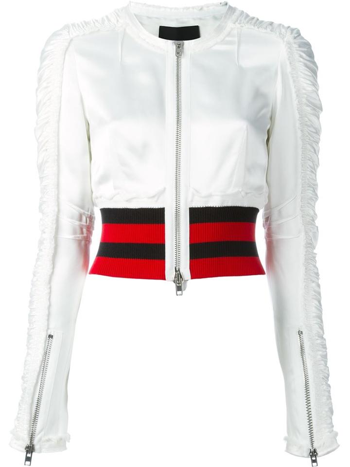 Alexander Wang Cropped Jacket
