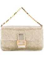 Fendi Micro 'baguette' Clutch