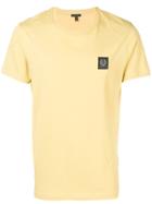 Belstaff Throwley T-shirt - Yellow