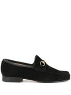 Gucci Pre-owned Horsebit Pumps - Black