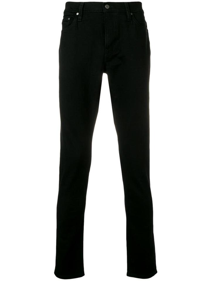 Michael Kors Slim Fit Jeans - Black