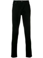 Michael Kors Slim Fit Jeans - Black