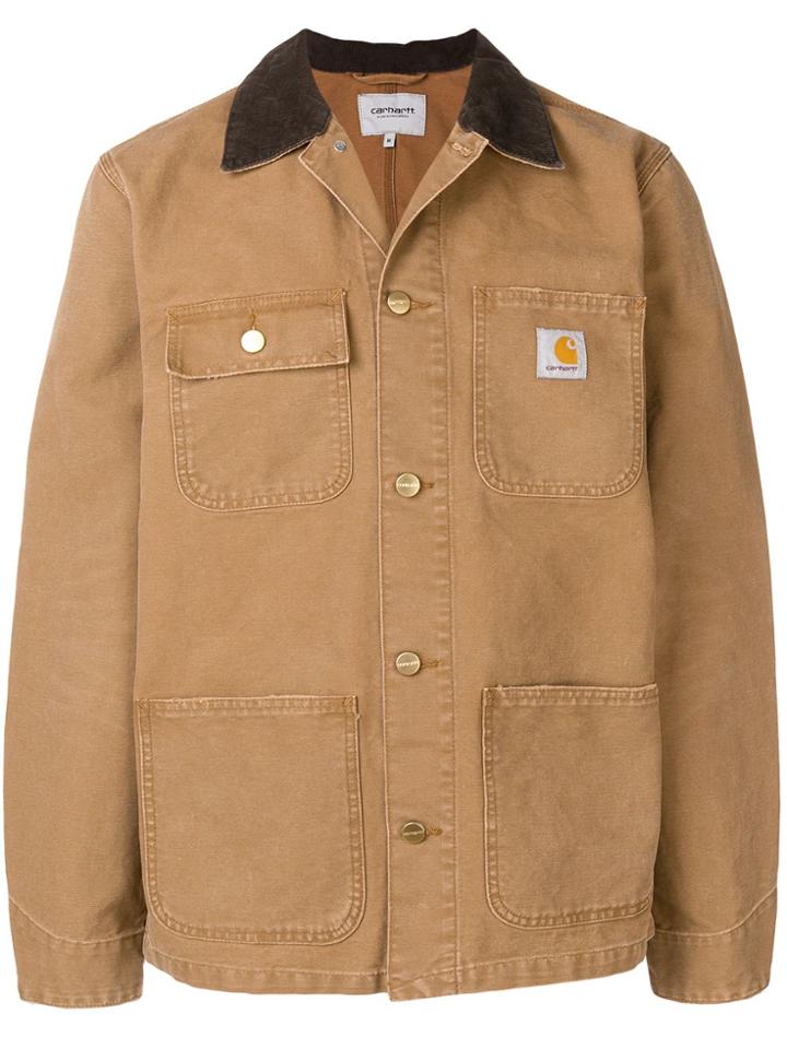 Carhartt Heritage Hamilton Jacket - Brown
