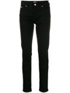 Versace Jeans Couture Skinny-fit Jeans - Black