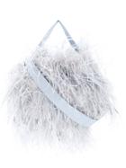 Alice Mccall Material Girl Clutch - Blue