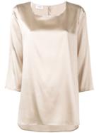 Snobby Sheep Long Sleeved Top - Neutrals