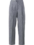 Walk Of Shame Wide Leg Trousers