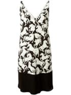 Stella Mccartney 'abito' Dress, Women's, Size: 38, White, Silk