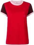 Kenzo Embroidered Tiger Logo T-shirt