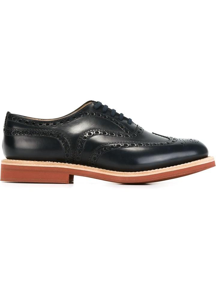 Church's 'downish' Brogue Shoes