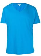 Orlebar Brown Casual T-shirt - Blue