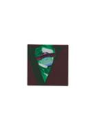Valentino Valentino Garavani X Undercover Ufo Brooch - Red