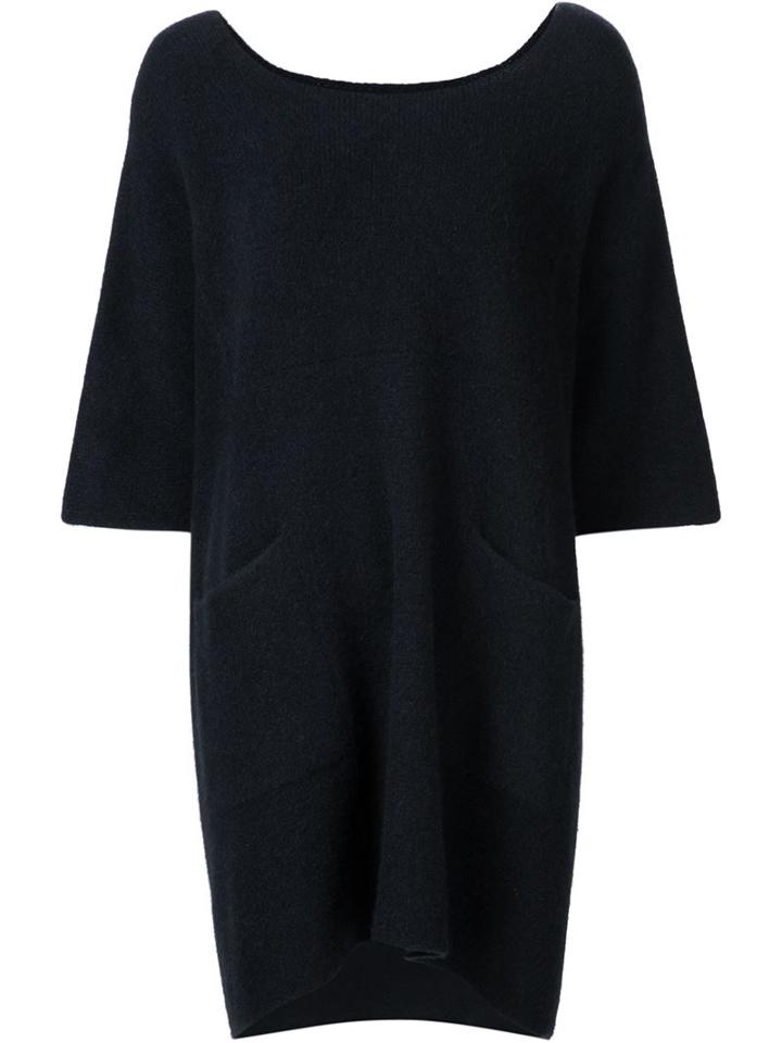 The Elder Statesman Oversized Dress