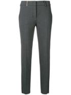 Peserico Pantaló Basic - Grey