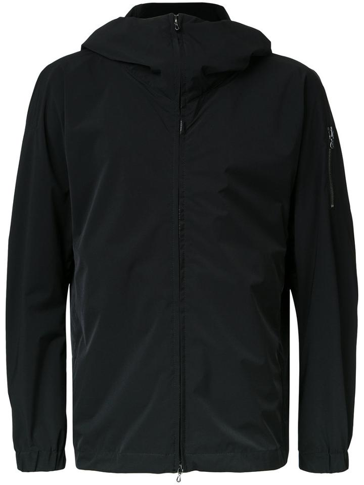 Kazuyuki Kumagai Lightweight Jacket, Men's, Size: 1, Black, Polyester