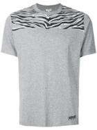 Kenzo Claw Tiger T-shirt - Grey