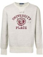 Polo Ralph Lauren Collegiate-inspired Sweatshirt - 001