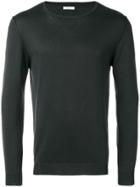 Cenere Gb Round Neck Jumper - Grey