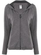 Kristensen Du Nord Knitted Hooded Jacket - Grey