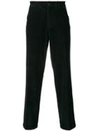 Our Legacy Corduroy Trousers - Black