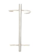 1-100 Bar Detail Cuff - Metallic