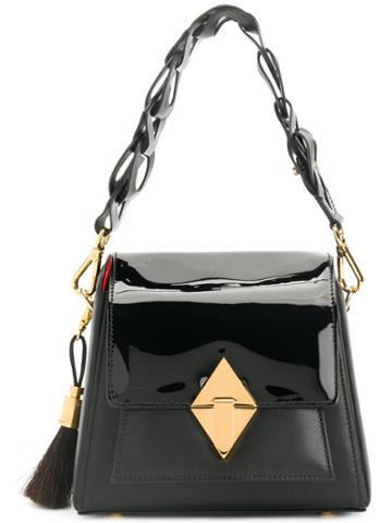 Me Moi Virna Crossbody Bag - Black