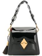 Me Moi Virna Crossbody Bag - Black