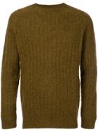 Howlin' Classic Knitted Sweater - Brown