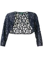 Lauren Ralph Lauren Tiyana Cardigan - Blue