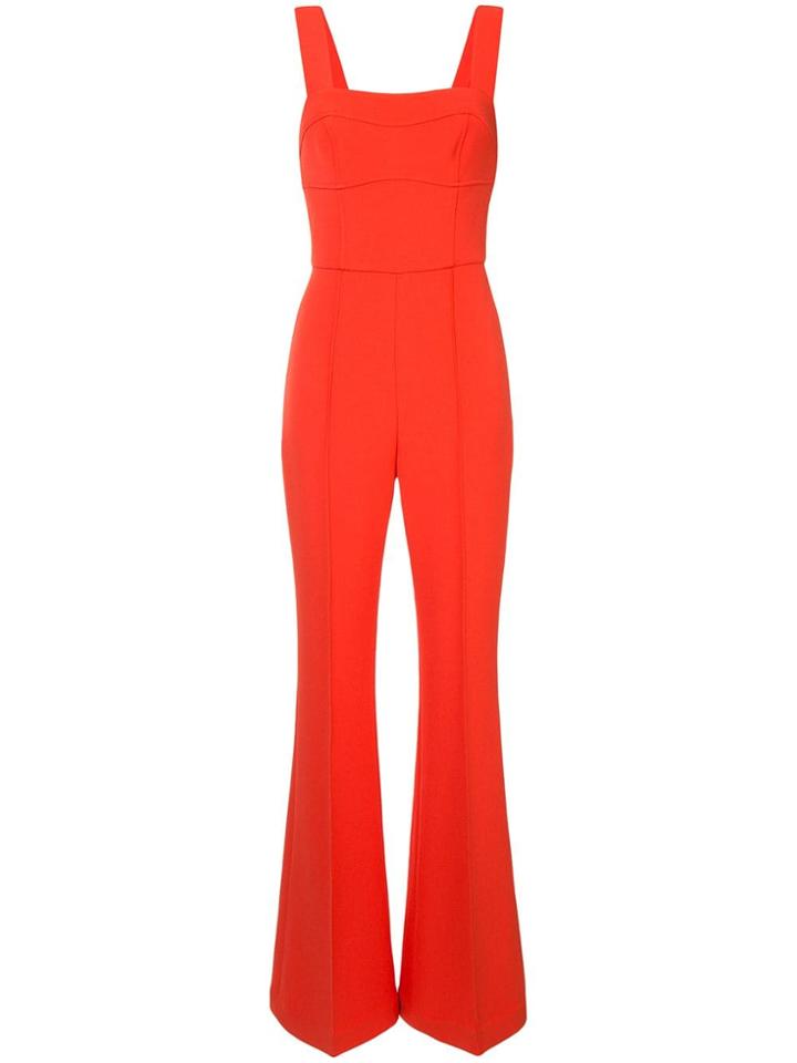 Rebecca Vallance L'amour Jumpsuit - Red