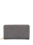 Thomas Tait Animal Print Wallet - Grey
