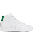 Adidas Adidas Originals Stan Smith Mid Sneakers - White