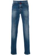 Kiton Denim Jeans - Blue