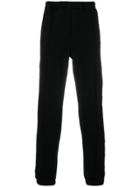 Fendi Tailored Cashmere Trousers - Black