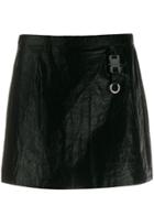 1017 Alyx 9sm Buckle Mini Skirt - Black