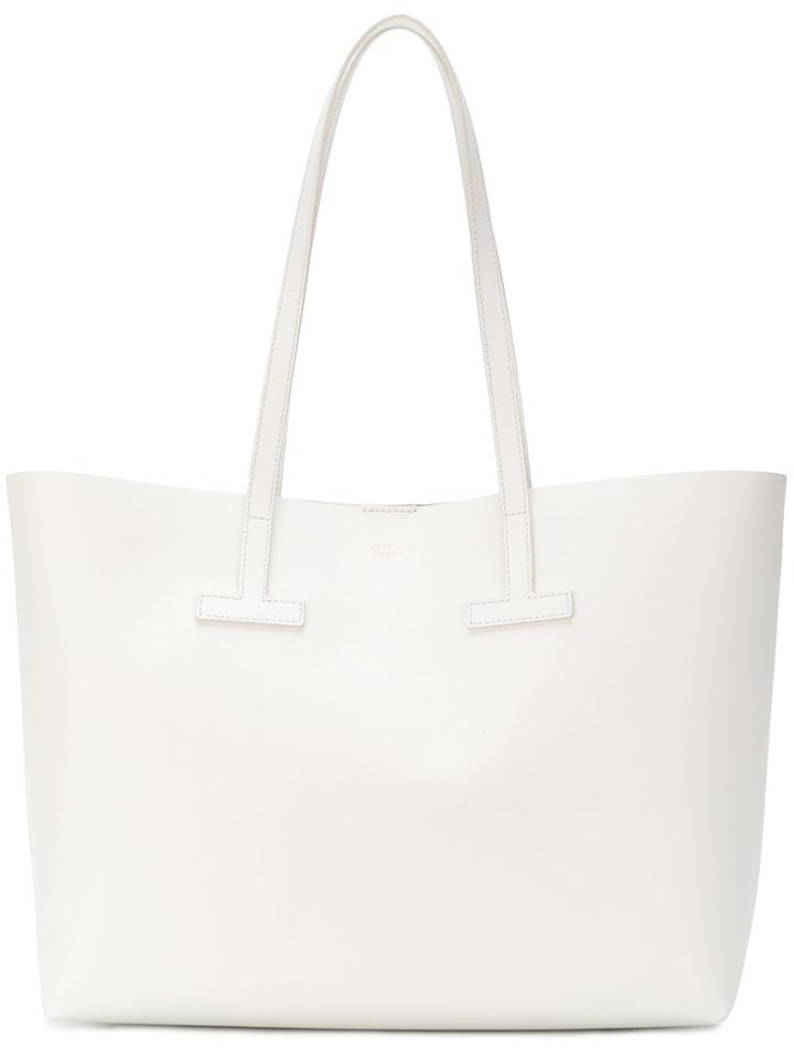 Tom Ford Shopper Tote - White