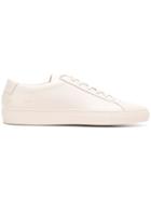 Common Projects Casual Low Top Sneakers - Nude & Neutrals