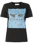 Coach Rexy And Carriage T-shirt - Black