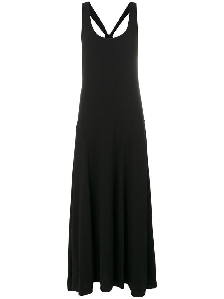 Theory - Palushaj Dress - Women - Polyester/acetate/viscose - 6, Black, Polyester/acetate/viscose