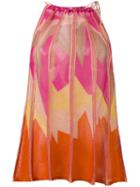 M Missoni - Pleated Top - Women - Polyester/viscose - 44, Polyester/viscose