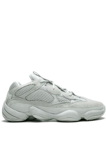 Adidas Yeezy Adidas X Yeezy 500 Salt Sneakers - Grey