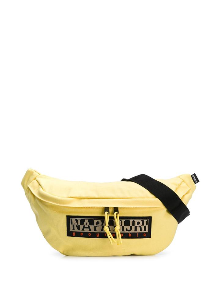 Napapijri Haset Waist Bag - Yellow
