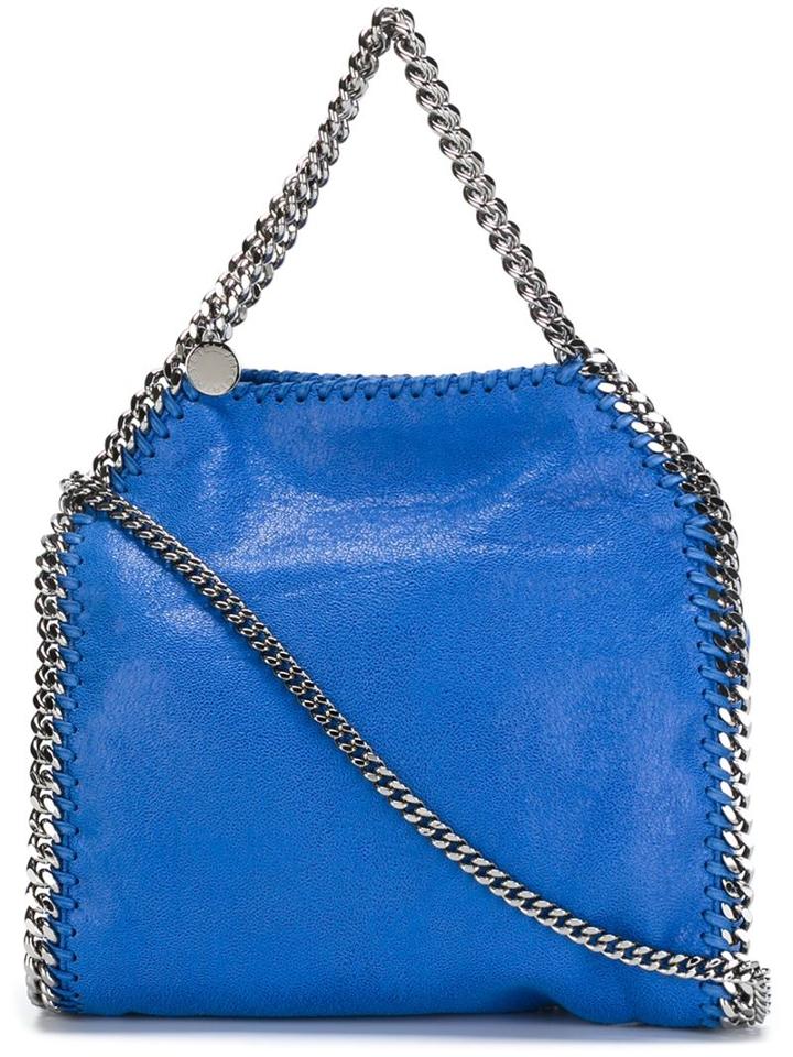 Stella Mccartney 'falabella' Tote, Women's, Artificial Leather/metal (other)