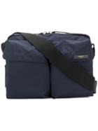 Givenchy Messenger Bag - Blue