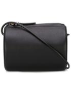 Building Block Medium Barrel Crossbody Bag