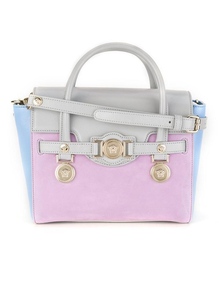 Versace Mini 'signature' Shoulder Bag