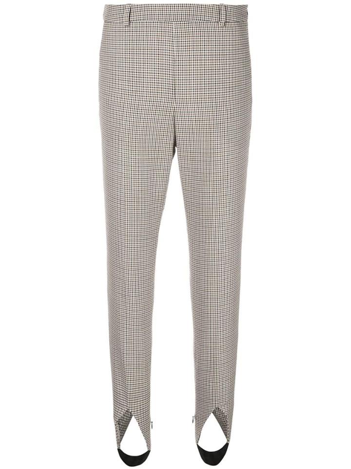 Givenchy Stirrup Trousers - Neutrals