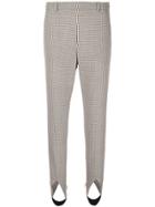 Givenchy Stirrup Trousers - Neutrals