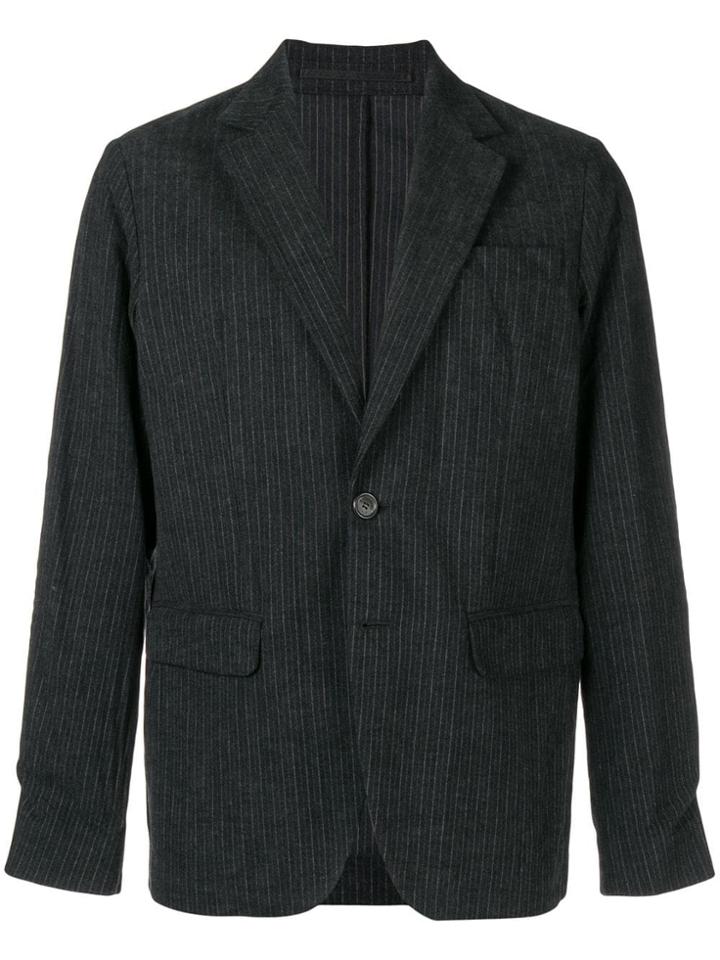 Dsquared2 Striped Jacket - Grey